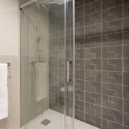 公寓 Spaces Deluxe Comfort Flat-monthly