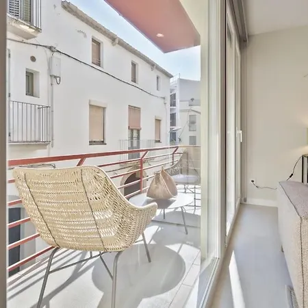 Spaces Deluxe Comfort Flat-monthly Apartamento