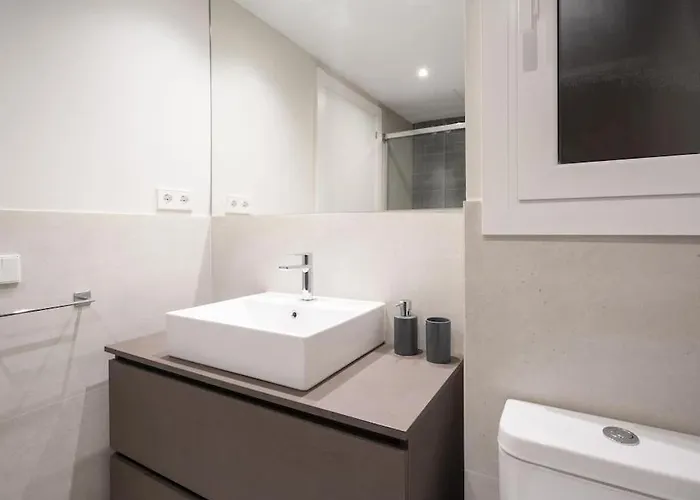 Spaces Deluxe Comfort Flat-monthly *