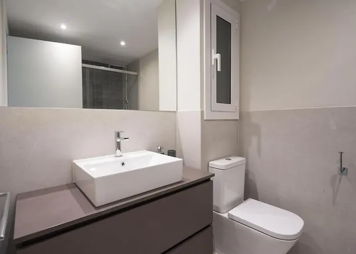 Apartamento Spaces Deluxe Comfort Flat-monthly