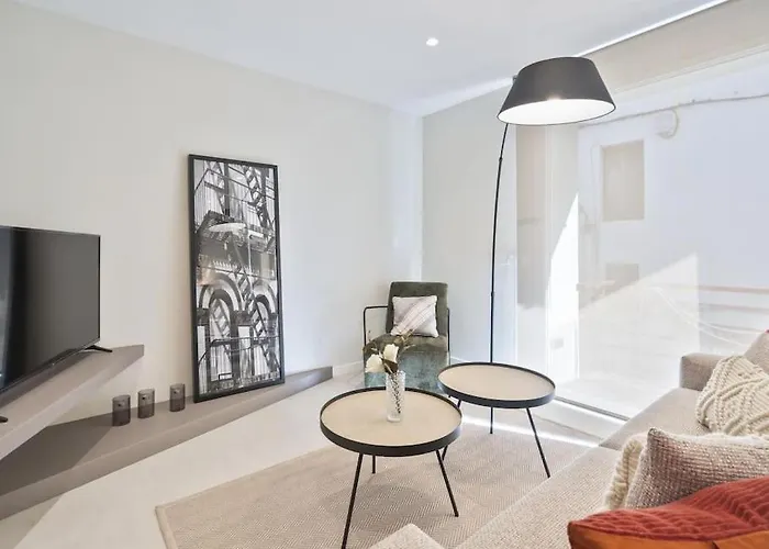 Spaces Deluxe Comfort Flat-monthly Apartamento *