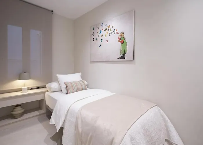 Spaces Deluxe Comfort Flat-monthly Apartamento