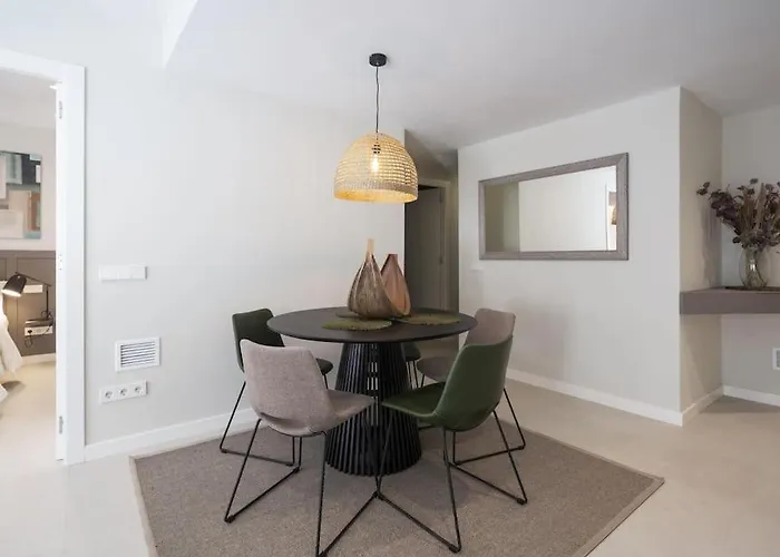 Apartamento Spaces Deluxe Comfort Flat-monthly