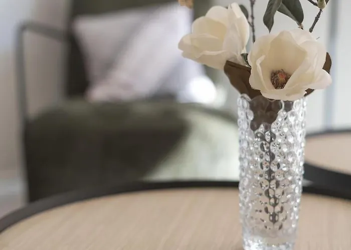 Spaces Deluxe Comfort Flat-monthly Sitges