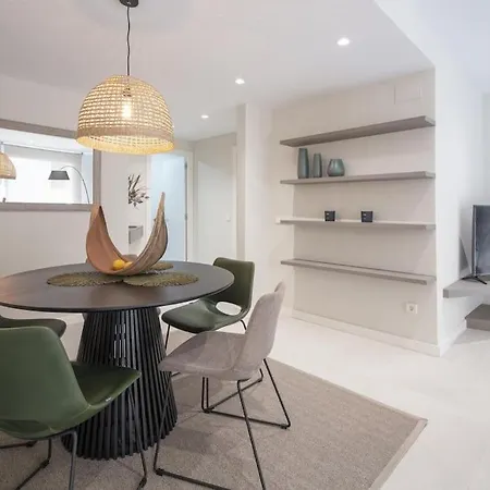 Spaces Deluxe Comfort Flat-monthly Apartament *