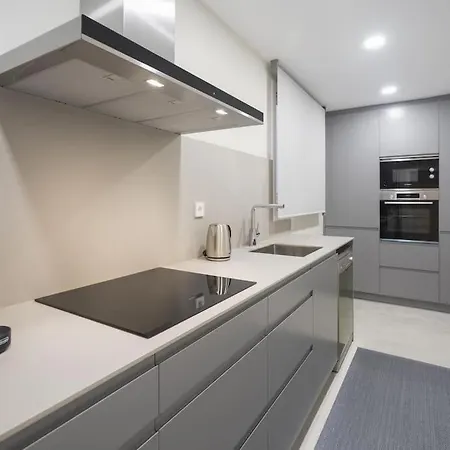 Spaces Deluxe Comfort Flat-monthly * Sitges