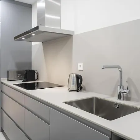 Lägenhet Spaces Deluxe Comfort Flat-monthly Sitges