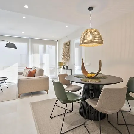 Spaces Deluxe Comfort Flat-monthly *