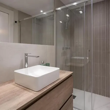 Spaces Deluxe Comfort Flat-monthly Lägenhet