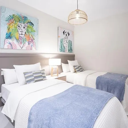 Spaces Deluxe Comfort Flat-monthly Lägenhet