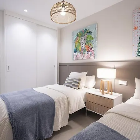 Spaces Deluxe Comfort Flat-monthly