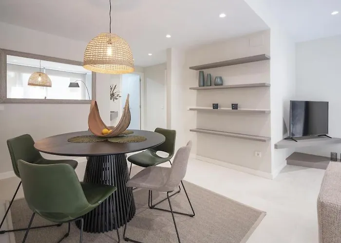 Spaces Deluxe Comfort Flat-monthly דירה *