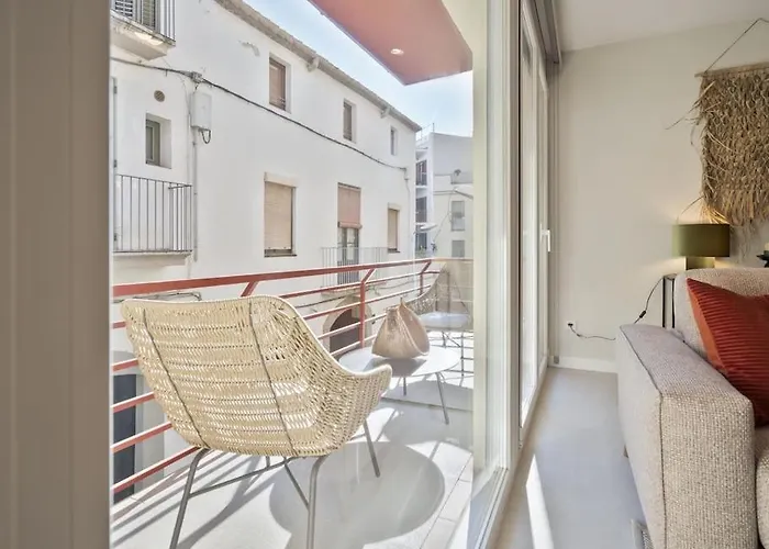 Spaces Deluxe Comfort Flat-monthly דירה