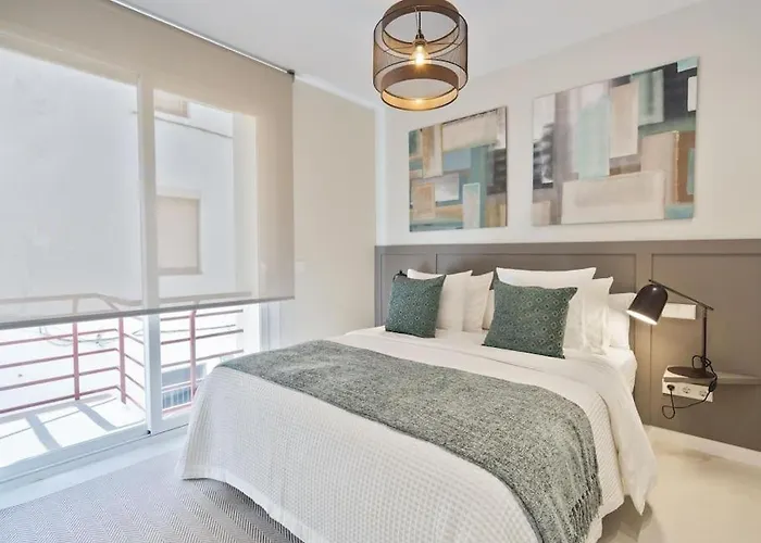 شقة Spaces Deluxe Comfort Flat-monthly