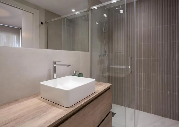 Spaces Deluxe Comfort Flat-monthly דירה